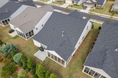Spacious Open Floorplan, Luxury Upgrades, and 3 Cozy Outdoor on Chateau Elan Golf Club  in Georgia - for sale on GolfHomes.com, golf home, golf lot