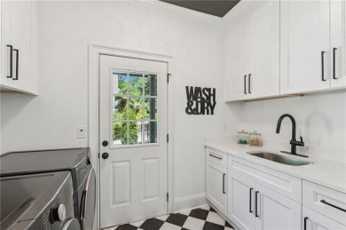 Welcome to a rare, designer-crafted dream home that flawlessly on Polo Golf and Country Club in Georgia - for sale on GolfHomes.com, golf home, golf lot