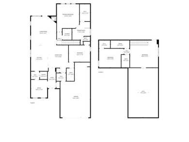 Spacious Open Floorplan, Luxury Upgrades, and 3 Cozy Outdoor on Chateau Elan Golf Club  in Georgia - for sale on GolfHomes.com, golf home, golf lot