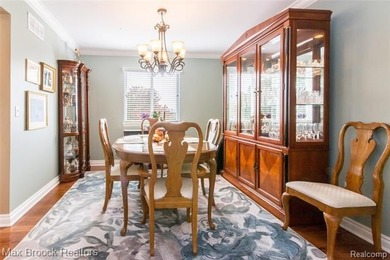 Meticulously maintained & tastefully updated 4 Bedroom / 2.5 on Beacon Hill Golf Club in Michigan - for sale on GolfHomes.com, golf home, golf lot