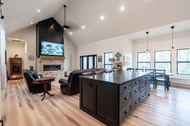 Welcome to the market this beautifully designed, newly built on Thunderbird Country Club in Arkansas - for sale on GolfHomes.com, golf home, golf lot