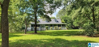 Beautiful 5 bedroom 3 bath home with 2.70 acres+/- Located 978 on Farm Links Golf Club in Alabama - for sale on GolfHomes.com, golf home, golf lot