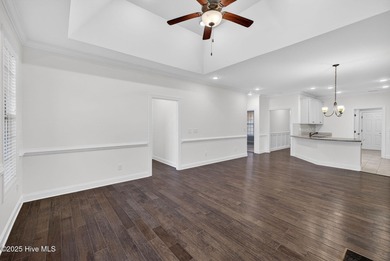 This beautifully maintained residence is set within the popular on Magnolia Greens Golf Plantation in North Carolina - for sale on GolfHomes.com, golf home, golf lot