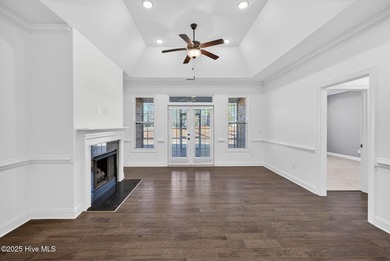 This beautifully maintained residence is set within the popular on Magnolia Greens Golf Plantation in North Carolina - for sale on GolfHomes.com, golf home, golf lot