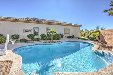 Beautiful 1 story Overture model on a premium lot overlooking on Anthem Country Club in Nevada - for sale on GolfHomes.com, golf home, golf lot