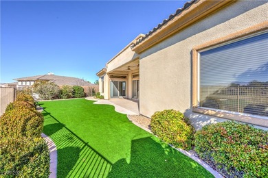 Beautiful 1 story Overture model on a premium lot overlooking on Anthem Country Club in Nevada - for sale on GolfHomes.com, golf home, golf lot