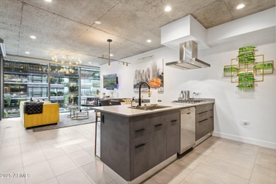 LOCATION + LUXURY LIVING + DESIGN PERFECTION...pletely remodeled on Kierland Golf Club in Arizona - for sale on GolfHomes.com, golf home, golf lot