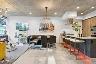 LOCATION + LUXURY LIVING + DESIGN PERFECTION...pletely remodeled on Kierland Golf Club in Arizona - for sale on GolfHomes.com, golf home, golf lot