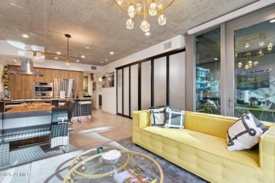 LOCATION + LUXURY LIVING + DESIGN PERFECTION...pletely remodeled on Kierland Golf Club in Arizona - for sale on GolfHomes.com, golf home, golf lot
