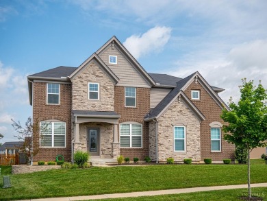 Welcome to 5101 Greenview Lane, an upgraded 4 bed, 2.5 bath home on Shaker Run Golf Club  in Ohio - for sale on GolfHomes.com, golf home, golf lot