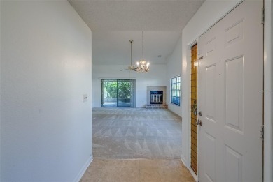 Enjoy the privacy and comfort of a large, split floorplan villa on Highland Lakes Executive Golf Course in Florida - for sale on GolfHomes.com, golf home, golf lot