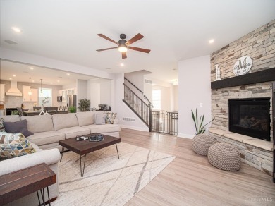 Welcome to 5101 Greenview Lane, an upgraded 4 bed, 2.5 bath home on Shaker Run Golf Club  in Ohio - for sale on GolfHomes.com, golf home, golf lot