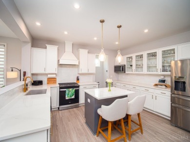 Welcome to 5101 Greenview Lane, an upgraded 4 bed, 2.5 bath home on Shaker Run Golf Club  in Ohio - for sale on GolfHomes.com, golf home, golf lot