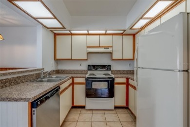 Enjoy the privacy and comfort of a large, split floorplan villa on Highland Lakes Executive Golf Course in Florida - for sale on GolfHomes.com, golf home, golf lot