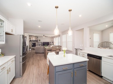 Welcome to 5101 Greenview Lane, an upgraded 4 bed, 2.5 bath home on Shaker Run Golf Club  in Ohio - for sale on GolfHomes.com, golf home, golf lot