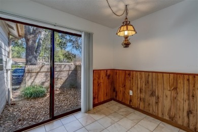 Enjoy the privacy and comfort of a large, split floorplan villa on Highland Lakes Executive Golf Course in Florida - for sale on GolfHomes.com, golf home, golf lot