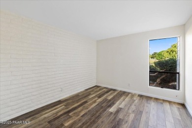 Escape the heat and discover this remodeled 2-story townhouse on Prescott Golf and Country Club in Arizona - for sale on GolfHomes.com, golf home, golf lot