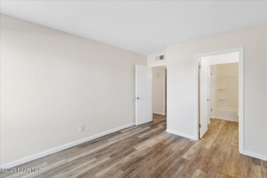 Escape the heat and discover this remodeled 2-story townhouse on Prescott Golf and Country Club in Arizona - for sale on GolfHomes.com, golf home, golf lot
