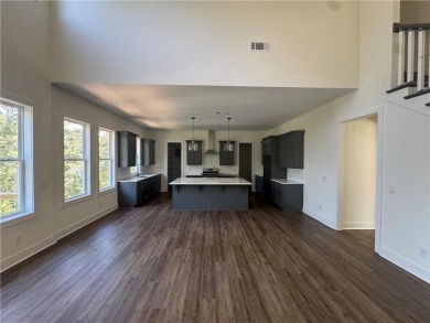 Welcome to the Littleson Plan at Carter Grove - where timeless on The Plantation Golf Club in Georgia - for sale on GolfHomes.com, golf home, golf lot