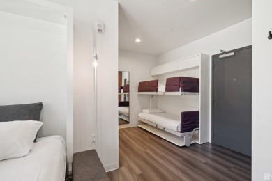 Conveniently located in the heart of Canyons Village, YOTELPAD on Canyons Golf Course in Utah - for sale on GolfHomes.com, golf home, golf lot