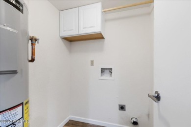 Escape the heat and discover this remodeled 2-story townhouse on Prescott Golf and Country Club in Arizona - for sale on GolfHomes.com, golf home, golf lot