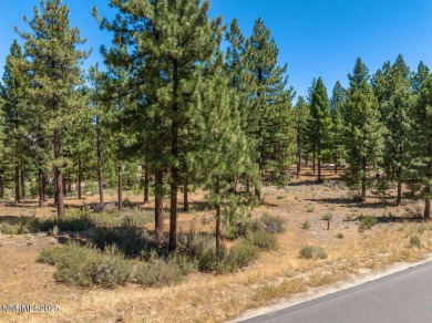 Exceptional Buildable Lot at Clear Creek Tahoe. Protected within on Clear Creek Tahoe in Nevada - for sale on GolfHomes.com, golf home, golf lot