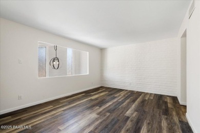 Escape the heat and discover this remodeled 2-story townhouse on Prescott Golf and Country Club in Arizona - for sale on GolfHomes.com, golf home, golf lot