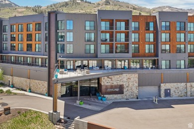 Conveniently located in the heart of Canyons Village, YOTELPAD on Canyons Golf Course in Utah - for sale on GolfHomes.com, golf home, golf lot