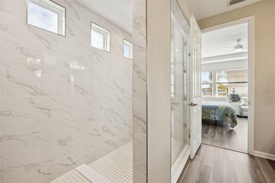 RV Garage home with waterfront living at its best, on a spacious on Golf Club At North Hampton in Florida - for sale on GolfHomes.com, golf home, golf lot