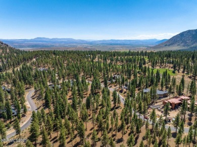 Exceptional Buildable Lot at Clear Creek Tahoe. Protected within on Clear Creek Tahoe in Nevada - for sale on GolfHomes.com, golf home, golf lot