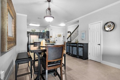 Price Improvement!! Spectacular Waterfront Town Home with Deeded on The Club At Hidden Creek in Florida - for sale on GolfHomes.com, golf home, golf lot