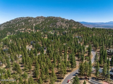 Exceptional Buildable Lot at Clear Creek Tahoe. Protected within on Clear Creek Tahoe in Nevada - for sale on GolfHomes.com, golf home, golf lot