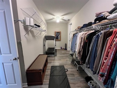 RV Garage home with waterfront living at its best, on a spacious on Golf Club At North Hampton in Florida - for sale on GolfHomes.com, golf home, golf lot