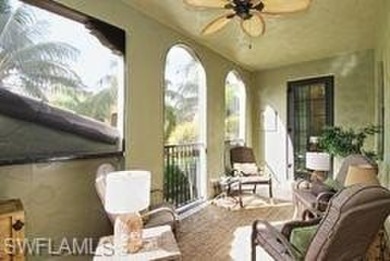 This is a San Pablo floorplan  --  three bedrooms, two bathrooms on Lely Resort Golf and Country Club in Florida - for sale on GolfHomes.com, golf home, golf lot