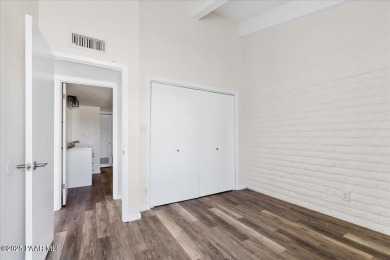 Escape the heat and discover this remodeled 2-story townhouse on Prescott Golf and Country Club in Arizona - for sale on GolfHomes.com, golf home, golf lot