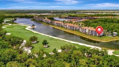 Welcome to one of the rare find terrace condos in Lakewood on Lakewood National Golf Club in Florida - for sale on GolfHomes.com, golf home, golf lot
