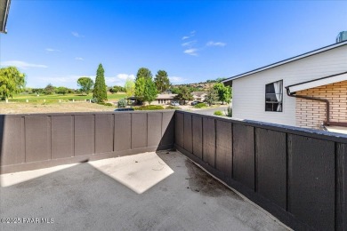 Escape the heat and discover this remodeled 2-story townhouse on Prescott Golf and Country Club in Arizona - for sale on GolfHomes.com, golf home, golf lot