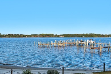 Price Improvement!! Spectacular Waterfront Town Home with Deeded on The Club At Hidden Creek in Florida - for sale on GolfHomes.com, golf home, golf lot