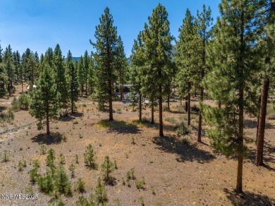 Exceptional Buildable Lot at Clear Creek Tahoe. Protected within on Clear Creek Tahoe in Nevada - for sale on GolfHomes.com, golf home, golf lot