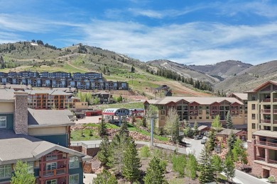 Conveniently located in the heart of Canyons Village, YOTELPAD on Canyons Golf Course in Utah - for sale on GolfHomes.com, golf home, golf lot