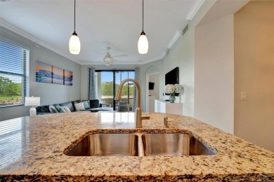 Welcome to one of the rare find terrace condos in Lakewood on Lakewood National Golf Club in Florida - for sale on GolfHomes.com, golf home, golf lot