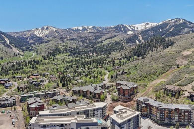 Conveniently located in the heart of Canyons Village, YOTELPAD on Canyons Golf Course in Utah - for sale on GolfHomes.com, golf home, golf lot