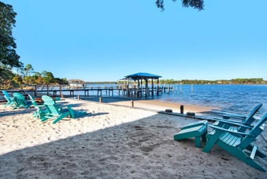 Price Improvement!! Spectacular Waterfront Town Home with Deeded on The Club At Hidden Creek in Florida - for sale on GolfHomes.com, golf home, golf lot