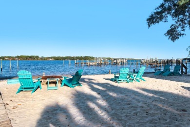 Price Improvement!! Spectacular Waterfront Town Home with Deeded on The Club At Hidden Creek in Florida - for sale on GolfHomes.com, golf home, golf lot