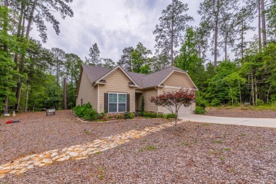 This elegant 3-bedroom, 2.5-bath, single-level home offers the on Monticello Golf Club At Savannah Lakes in South Carolina - for sale on GolfHomes.com, golf home, golf lot