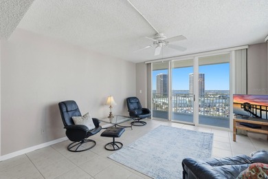 Welcome to Unit 706 in Oceans Two, Daytona Beach Shores' on Oceans Golf Club in Florida - for sale on GolfHomes.com, golf home, golf lot