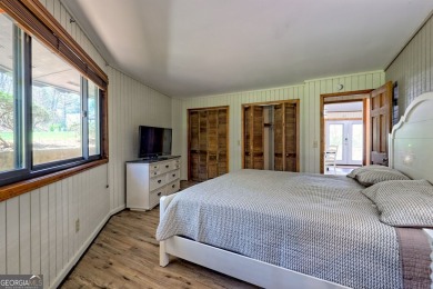 Escape to your own private mountain retreat in beautiful Sky on Sky Valley Resort and Country Club in Georgia - for sale on GolfHomes.com, golf home, golf lot
