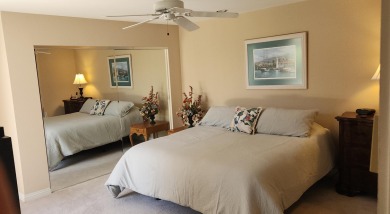 This beautiful expanded 2 bedroom /open concept condo with on Bermuda Dunes Country Club in California - for sale on GolfHomes.com, golf home, golf lot