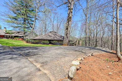 Escape to your own private mountain retreat in beautiful Sky on Sky Valley Resort and Country Club in Georgia - for sale on GolfHomes.com, golf home, golf lot