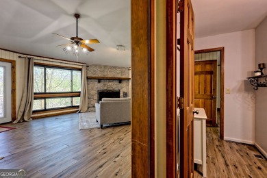 Escape to your own private mountain retreat in beautiful Sky on Sky Valley Resort and Country Club in Georgia - for sale on GolfHomes.com, golf home, golf lot